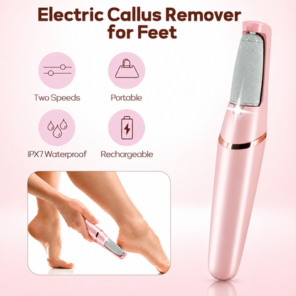 Pedicure Callus remover Tool for feet,  Hard and Dead Skin Remover